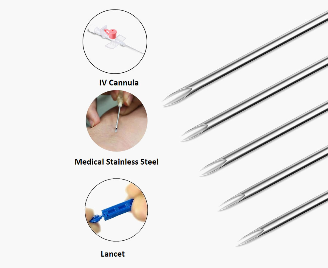 Stainless Steel Cannula, Allied Way (India)