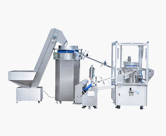 Syringe Machine, Allied Way (India)