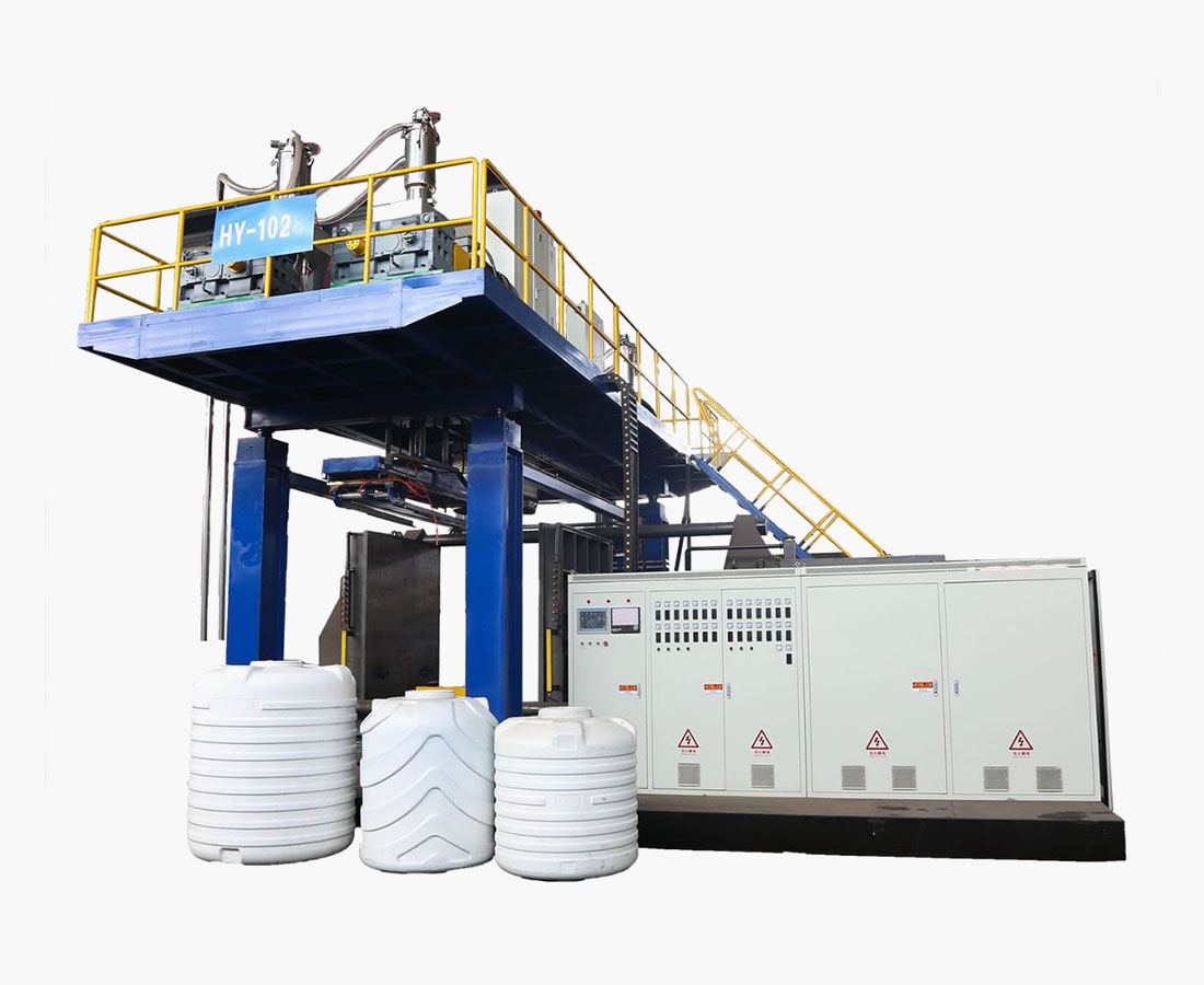 Water Tank Making Machines, Allied Way (India)