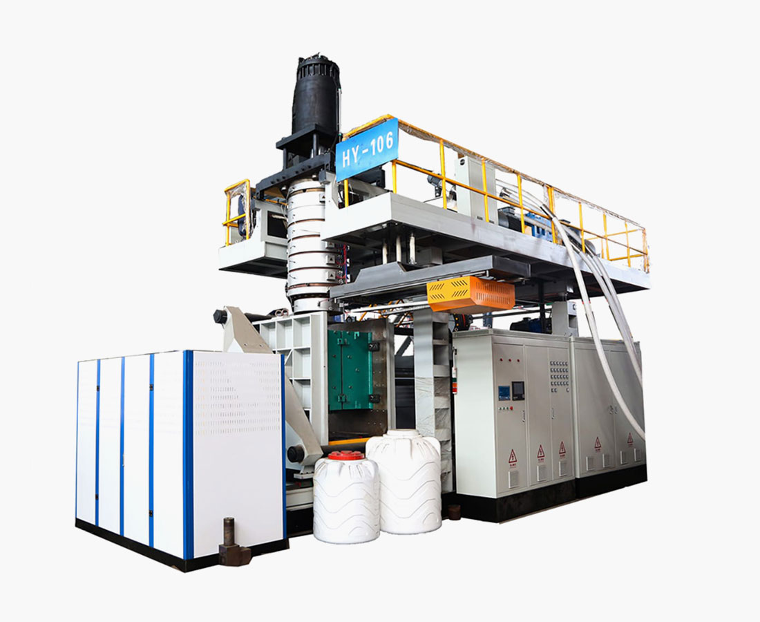 Plastic Water Tank Making Machine, Alliedway India
