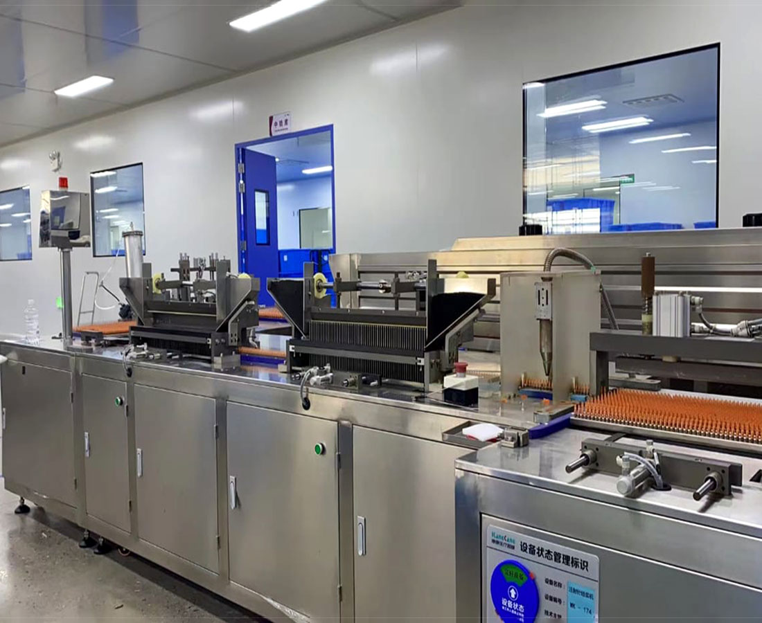 Needle Making Machine, Alliedway India