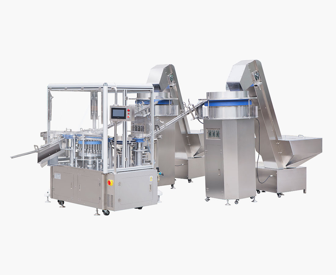 Syringe Machine, Alliedway India