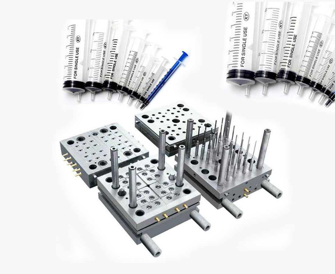 Syringe Mould, Allied Way (India)