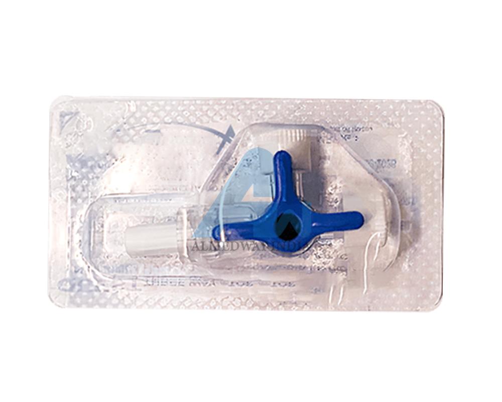 3 Way Stopcock Blister