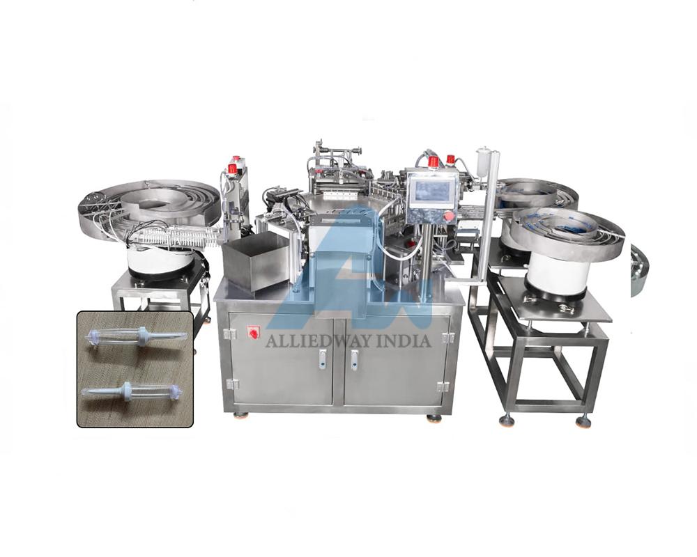 Chamber Assembly Machine