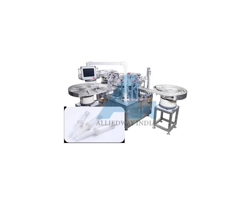 Non-Vented Chamber Assembly Machine