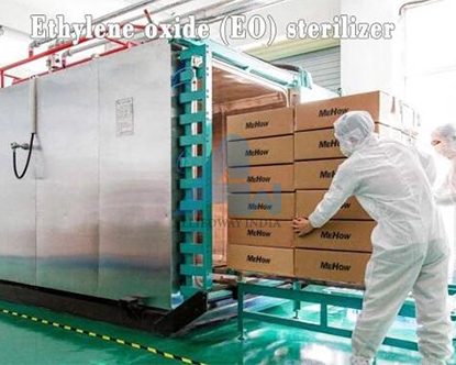 ETO Sterilizer