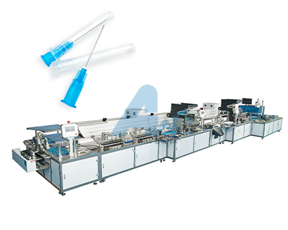 Needle Assembly Machine