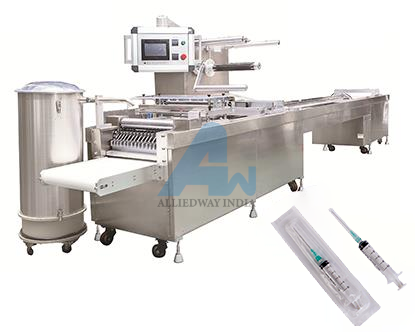 Soft Blister Packing Machine