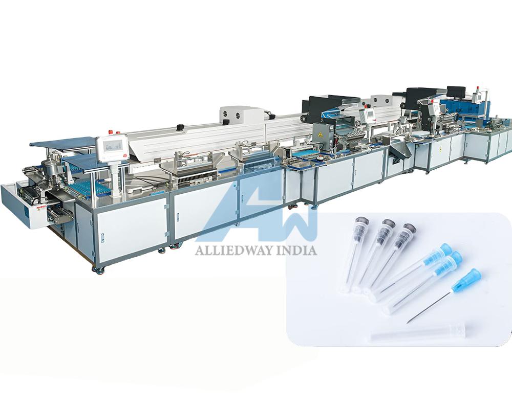 Hypodermic-Needle-Making-Machine