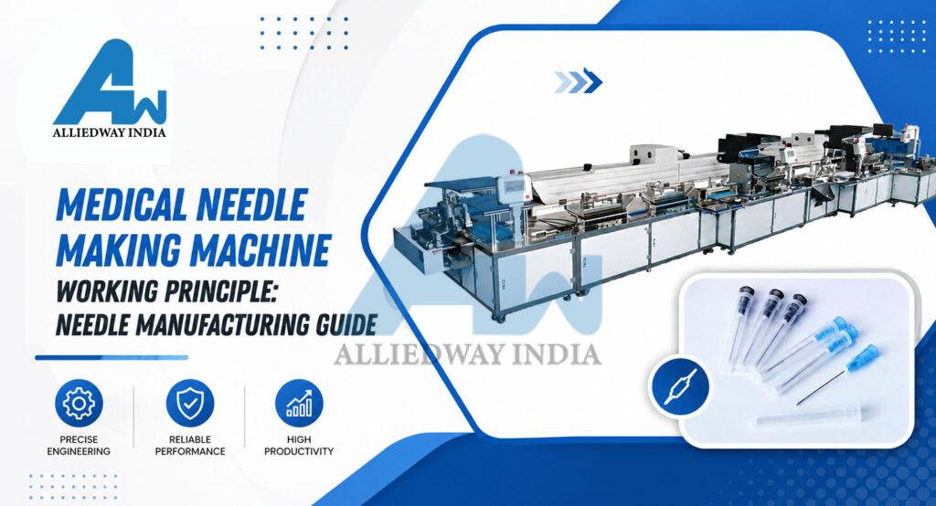 Needle Making Machine Blogs - Syringe Equipment